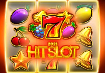 Игровой автомат 2021 Hit Slot в Кристал казино