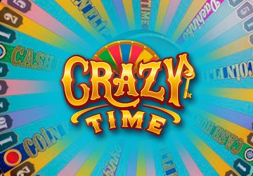 Игра Crazy Time в Кристал казино