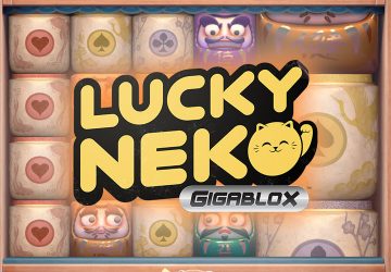 Игра Lucky Neko Gigablox в Кристал казино