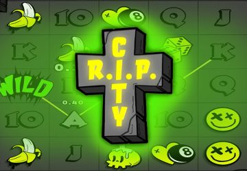 Автомат Rip City в Кристал казино