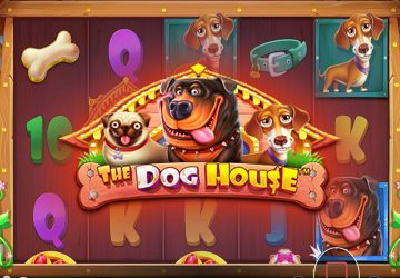 Игра The Dog House в Кристал казино
