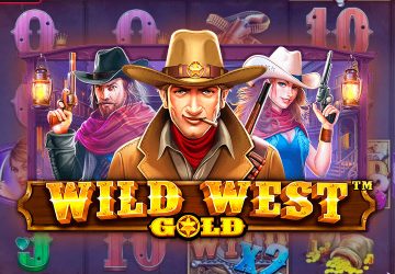 Автомат Wild West Gold в Кристал казино